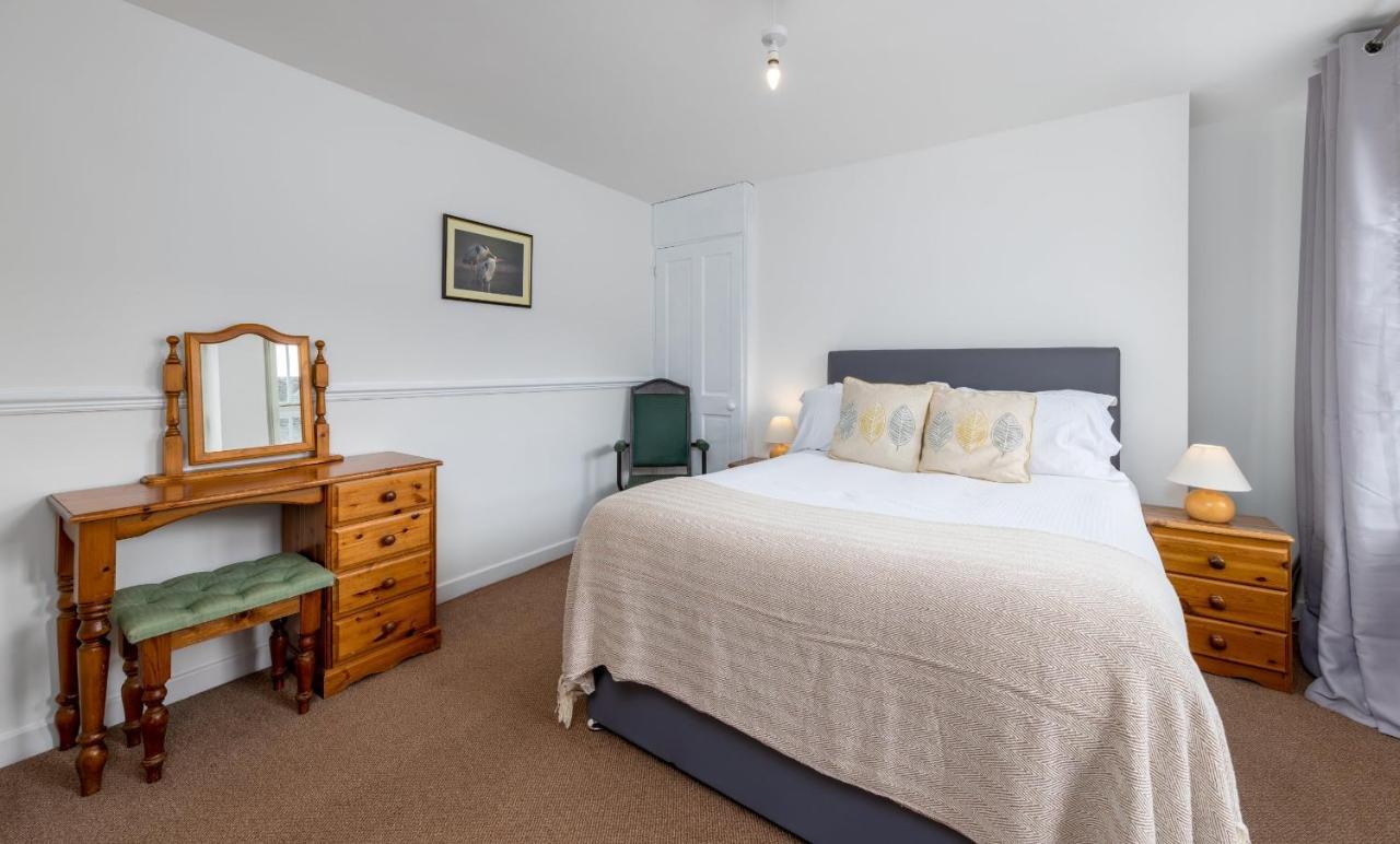 Muncaster Castle Coachman'S Quarters Bed and Breakfast Ravenglass Eksteriør billede