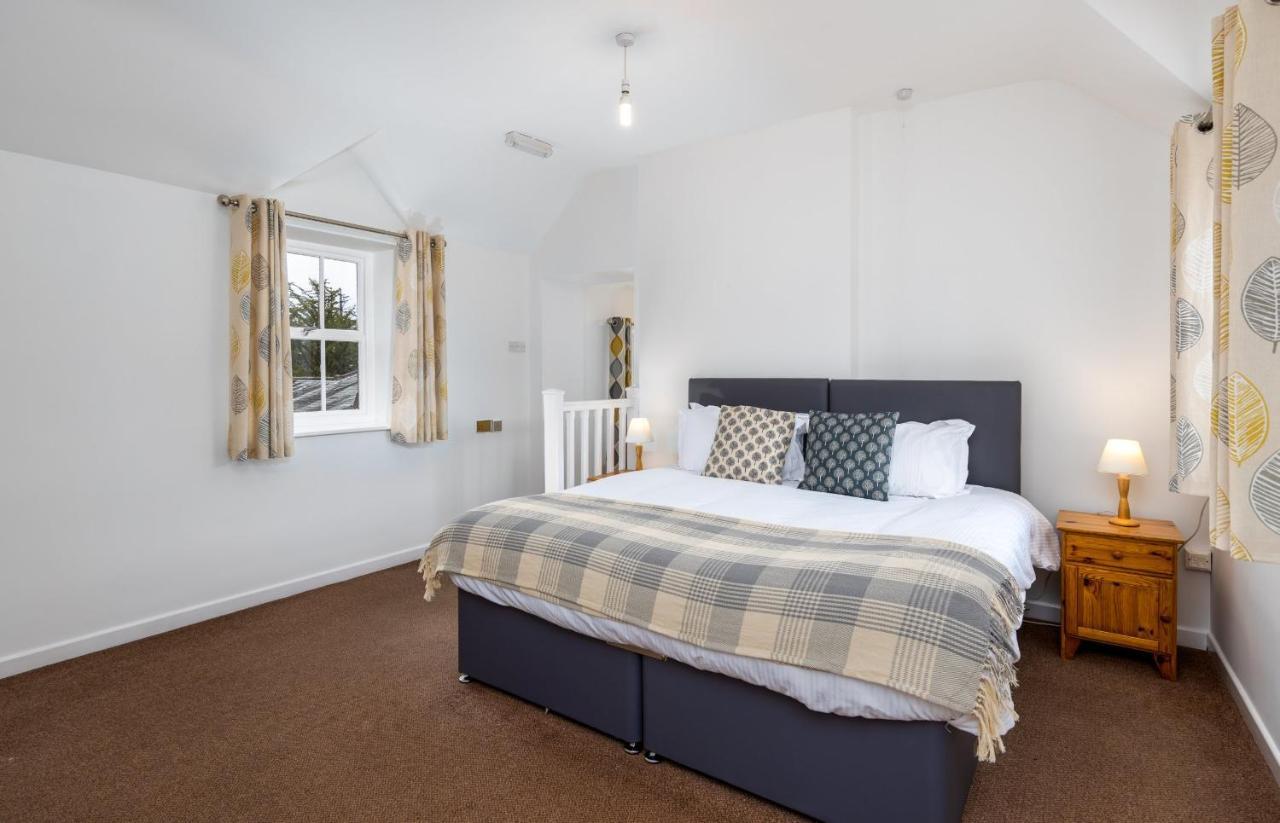 Muncaster Castle Coachman'S Quarters Bed and Breakfast Ravenglass Eksteriør billede