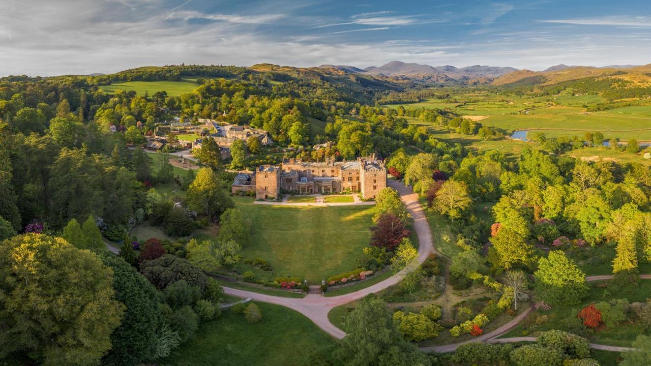 Muncaster Castle Coachman'S Quarters Bed and Breakfast Ravenglass Eksteriør billede